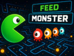 Feed Monster Jogo