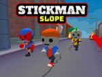 Inclinação Stickman