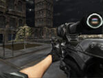 Sniper 3-D Town Apocalipse